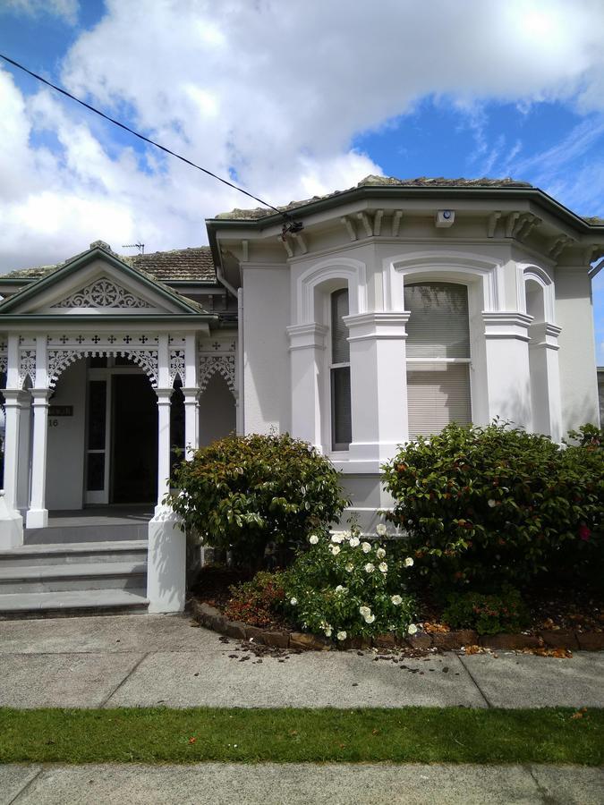 Riverbank Villa Devonport Exterior foto