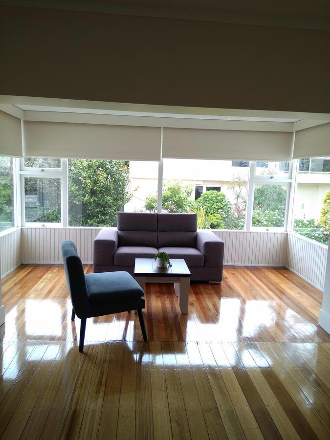 Riverbank Villa Devonport Exterior foto